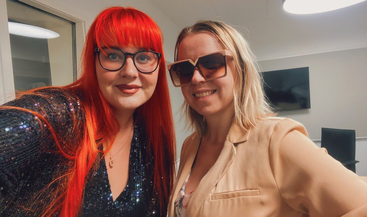 Tissident x Tuuli Jõesaar