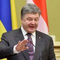 Porošenko: Putiniga õnnestus kokku leppida Savtšenko vabastamise kindel algoritm