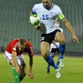 ВИДЕО: Капитан сборной Эстонии впервые забил гол в бундеслиге