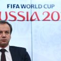 GRAAFIK | Kui suure summa lisab jalgpalli MM Venemaa majandusele?