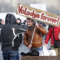 Moskvalanna: on kaks varianti - kas Putinit ei tule või tuleb revolutsioon