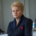 Leedu president: pärast Ukrainat tuleb meie kord