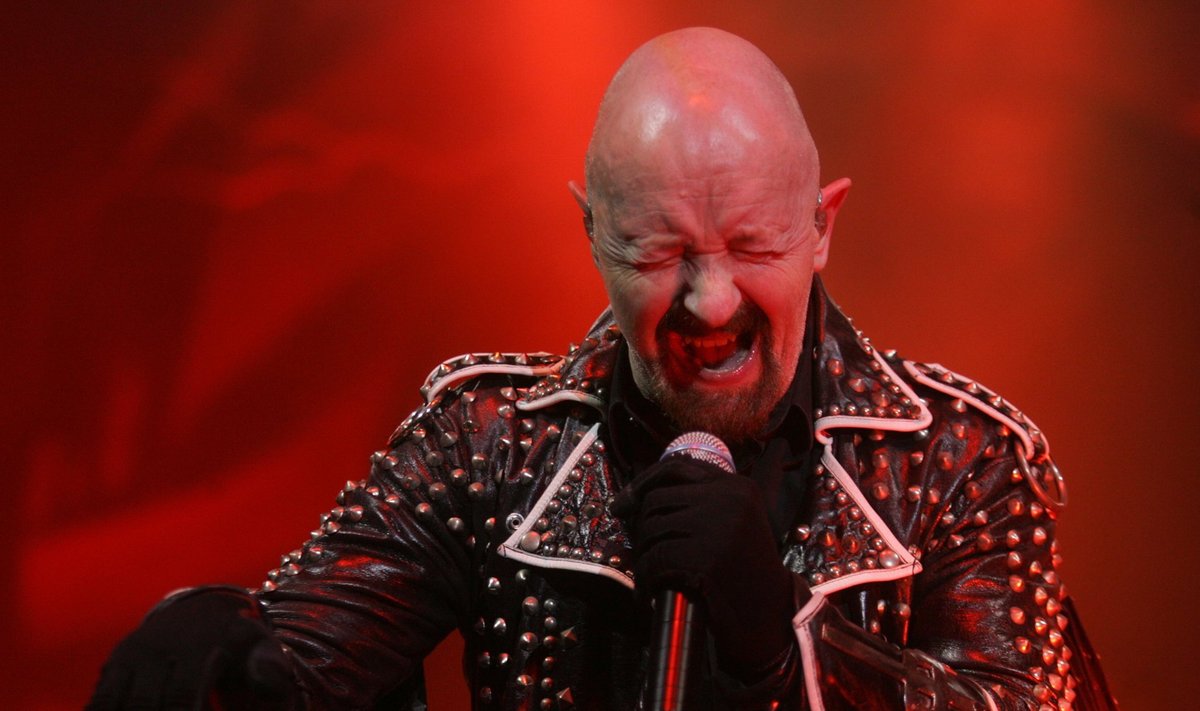 Kuigi Judas Priesti solist Rob Halford meenutab natuke kuradit, on tegemist viisaka vanema inglise härraga.