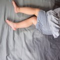 Spetsialist: kui üle viieaastane laps öösel voodisse pissib ei ole süüdi ei laps ega vanemad
