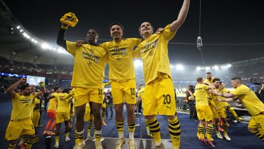 Дортмундская „Боруссия“ вышла в финал Лиги чемпионов впервые с 2013 года