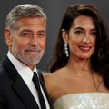 George Clooney palus avatud kirjas ajakirjandusel tema lastest pilte mitte avaldada