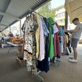 Управа района Ласнамяэ приглашает на благотворительный блошиный рынок в рамках Дня дворовых кафе Сикупилли