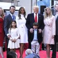 USA Vabariiklaste kongress kui perepidu: kõne peavad Melania Trump, Donald Trump juunior, Eric Trump, Tiffany Trump ja Lara Trump