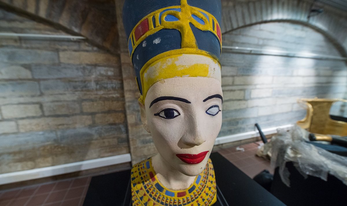 Vaarao Tutanhamon
