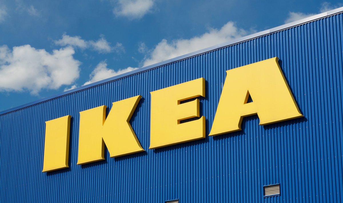 Rünnakud Punasel merel võivad mõjutada ka osade IKEA toodete tarneid.