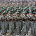 Iraan lubas ohu korral „möirgavate rakettidega“ vastata