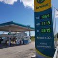 Сеть дешевых автозаправок грозит обрушить цены на таллиннском рынке топлива