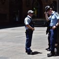 VIDEO: Austraalia tõstis terroriohu taseme politseinike suhtes kõrgeks