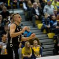 TÜ/Rock purustas Pärnu 40 punktiga