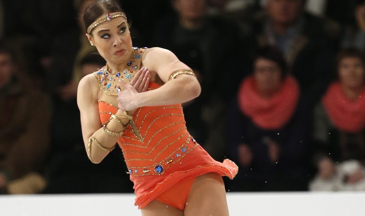 Hungary Figure Skating