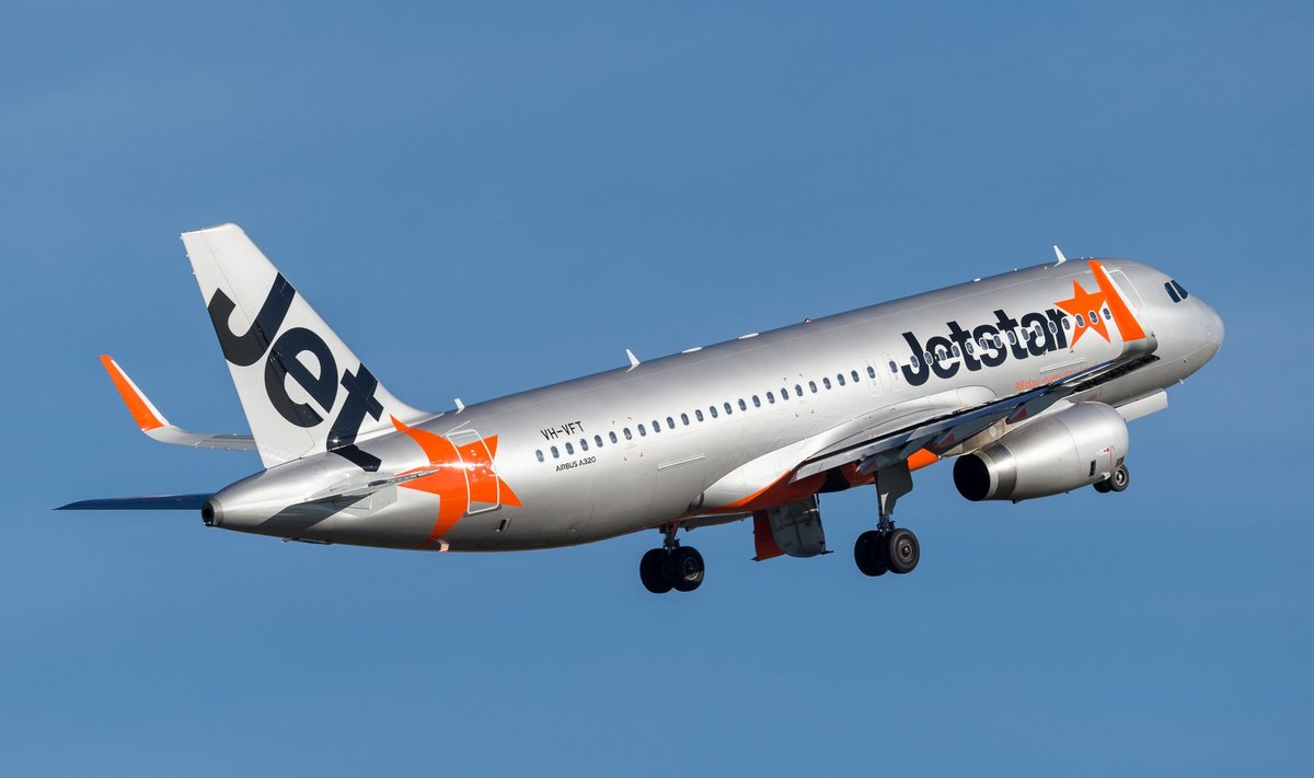 Jetstar