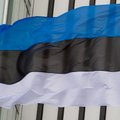 В Нарве некому поднимать, спускать и стирать эстонские флаги