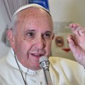 Paavst Franciscus: katoliiklased ei pea sigima nagu küülikud
