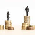 GRAAFIK | Eestis oli kaks aastat tagasi Euroopa riikidest kõige suurem sooline palgalõhe 