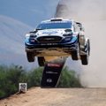 Miski pole enam endine – WRC ralliautod on tulevikus hübriidkrossoverid