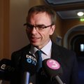 VIDEO | Sven Mikser: usun, et täna enne istungi algust saab riigikogu ränderaamistiku küsimuse päevakorda võtmiseks piisava hulga toetusallkirju kokku