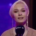Финалистка шоу “Ты — супер!” из Нарвы исполнила Гимн Эстонии. Как вам?
