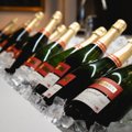 Viking Line sai oma eksklusiivse šampanja