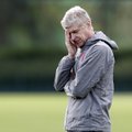 Wenger Arsenalist lahkumisest: tagasiastumise aeg polnud minu otsustada