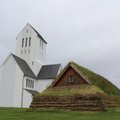 FOTOD: Kirikud ja geisrid Islandil