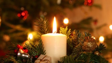 Täna on esimene advent: algab jõuluootuse, rahu ja headuse aeg