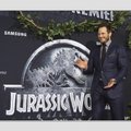Dinosaurused rahva seas popid: "Jurassic World: Sauruste maailm" püstitas avanädalal maailma kinokassa rekordi