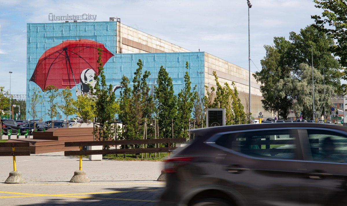 Ülemiste City arendaja Mainor Ülemiste teenis kolmandas kvartalis 1,2 miljonit eurot kasumit.