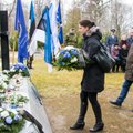 FOTOD ja VIDEO: Saaremaal mälestati märtsiküüditamise ohvreid