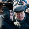 Собянин и Якунин на открытие памятника Алексию II не приедут