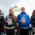 Võitlus venekeelse hariduse eest algas Kremli rahaga