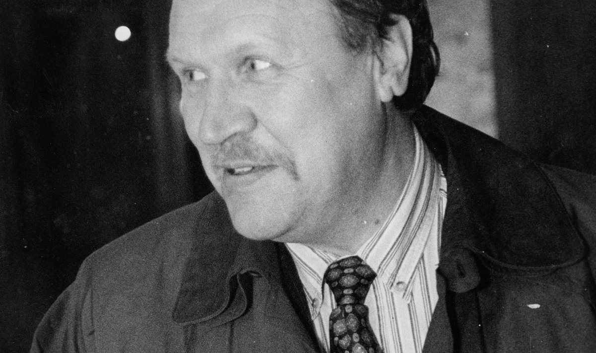 Mart Helme Eesti suursaadikuna Venemaal (1996)