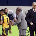 Inglise ajaleht: Wenger jätkab Arsenali peatreenerina veel ühe aasta