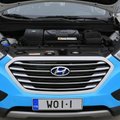 Proovisõit: vesiniku-kütuseelemendiga Hyundai, mis maksab üle 200 000 euro