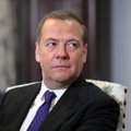 Dmitri Medvedev: Venemaa kaotus Ukrainas võib provotseerida tuumasõja