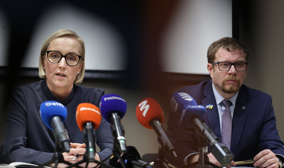 Haridusminister Kristina Kallas sai streigi lõpetamist serveerida kui võitu. Reemo Voltri edu streikijate esindajana on küsitavam.