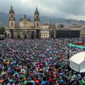 Lõuna-Ameerika protestimeeleolud lahvatasid nüüd rahutusteks Colombias