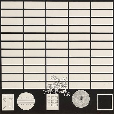 7. Tõnis Vint, “Jaapani tuba. Asjad” (1975).