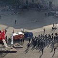 Турецкий спецназ вытеснил протестующих с площади Таксим