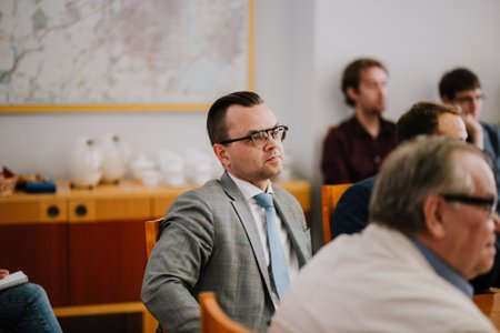 Kohtumine Tartu Linnavolikogu puidurafineerimistehase eriplaneeringu teemakomisjoni liikmetega