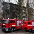 Россия нанесла массированный ракетный удар по городам Украины: в Киеве повреждены жилые дома, в Харькове остановлено метро