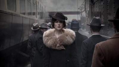 Nicole Kidman filmis "Geenius". Eesti kinodes 8. juulist. 
