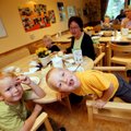 Tallinna lasteaiaõpetajate palk on 640 eurot