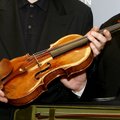 Eesti viiuliüliõpilane võitis rahvusvahelise noorte muusikute konkursi