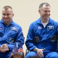Sojuz MS-10 kanderaketiavarii üle elanud mehed proovivad taas kosmosesse jõuda