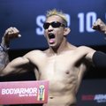 Пьяный Тони Фергюсон устроил ДТП в Голливуде и был арестован